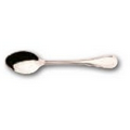 Cosmos Flatware Set of 12 Dessert Spoons (7" Long)